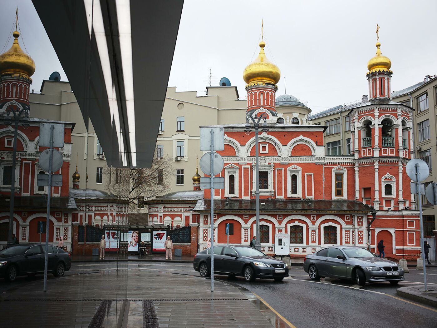 всех святых храм на кулишках